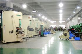 东莞，新厂设备展示