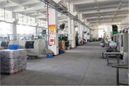 驰铭云浮工厂内景